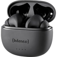 Intenso Buds T300A, Cuffie Nero