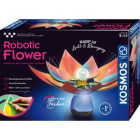 KOSMOS Fiore Robotico, Casella di esperimento 