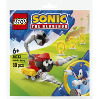 LEGO Sonic the Hedgehog Badnik: Skorp, Giochi di costruzione 