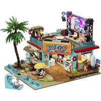 Lumibricks Surfshop, Giochi di costruzione 