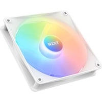 NZXT F140 RGB Core Single 140x140x26, Ventola bianco