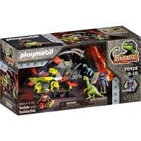PLAYMOBIL 70928 set da gioco, Giochi di costruzione Azione/Avventura, 5 anno/i, Multicolore