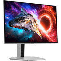 Samsung Odyssey OLED G8 S27HG800SUX, Monitor di gioco argento
