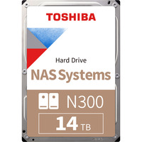 Toshiba N300 14 TB, Hard-disk Bulk