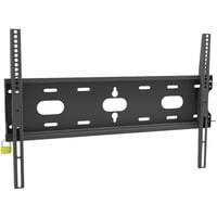 iiyama MD-WM6040 Supporti a parete per TV Nero, Montaggio a parete Nero, 125 kg, 100 x 100 mm, 600 x 400 mm, Nero