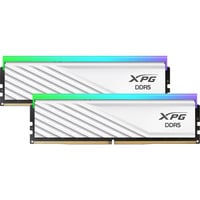 ADATA DIMM 32 GB DDR5-6000 (2x 16 GB) Dual-Kit, Memoria bianco