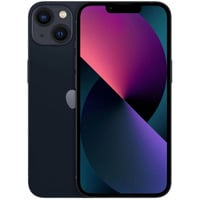 Apple iPhone 13 128GB Ricondizionato, Handy Nero