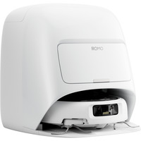 DJI ROMO A, Aspirazione robot bianco/trasparente