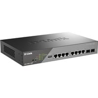 D-Link DSS-200G-10MP/E, Interruttore 