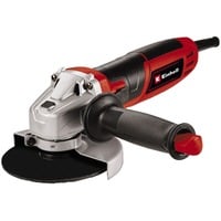 EINHELL TC-AG 115/750 smerigliatrice angolare 11,5 cm 11000 Giri/min 750 W 1,66 kg rosso/Nero, 11000 Giri/min, 11,5 cm, AC, 1,66 kg