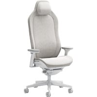 Fractal Design Refine 2 Fabric Light, Sedili di gioco grigio chiaro/Bianco