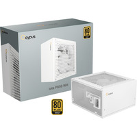 Ocypus Iota P850 White, Alimentatore PC bianco
