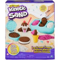 Spin Master 6068200 Giocattoli artistici e artigianali, Gioco di sabbia 6068200, Sabbia cinetica per bambini, 3 anno/i, Plastica, Multicolore