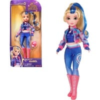 Spin Master Unicorn Academy, Bambola Isabel con Capelli con Colpi di Sole, 5 Accessori alla Moda e Strumento per lo Styling dei Capelli, 24 cm, Bambole e Unicorni Giocattolo per Bambine, 4+ Anni Unicorn Academy, Bambola Isabel con Capelli con Colpi di Sole, 5 Accessori alla Moda e Strumento per lo Styling dei Capelli, 24 cm, Bambole e Unicorni Giocattolo per Bambine, 4+ Anni, Bambola alla moda, Femmina, 4 anno/i, Bambino/Bambina, 241 mm, 250 g