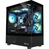 Thermaltake FTW V170A 5060Ti Black, PC Gaming Nero/trasparente