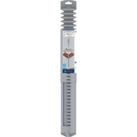 Bosch Punte per fori passanti sds max-9 break through, Trapano Martello perforatore, 4,5 cm, 600 mm, Mattone, Cemento, Calcareo, 45 cm, SDS-max