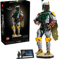 LEGO Star Wars Boba Fett, Giochi di costruzione 