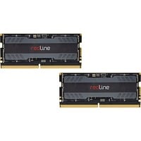 Mushkin SO-DIMM 96 GB DDR5-5600 (2x 48 GB) Kit doppio, Memoria Nero