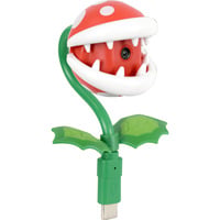 Nintendo Telecamera Pianta Piranha per Switch 2, Fotocamera  Rosso borgogna/Verde, Macchina fotografica, Nintendo Switch 2, Multicolore, Nintendo, Switch 2, 640 x 480 Pixel