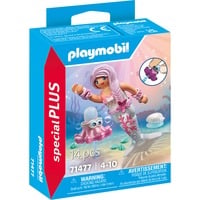 PLAYMOBIL specialPLUS Sirena con polpo da sac à poche, Giochi di costruzione 