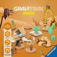 Ravensburger GraviTrax Junior Espansione Desert, Ferrovia 