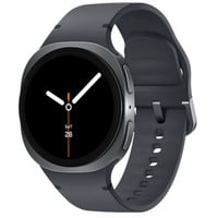 Samsung Galaxy Watch8, Smartwatch grigio scuro
