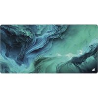 Sharkoon SKILLER SGP40 D10, Gioco mouse pad turchese/Blu