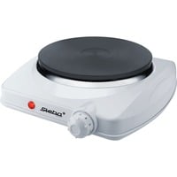 Steba Piano cottura KF 15, Piastra riscaldante bianco