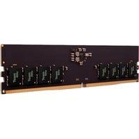 Team Group DIMM 16 GB DDR5-4800, Memoria Nero