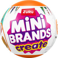 ZURU Mini Brands - Crea MasterChef Serie 2, Bricolage 
