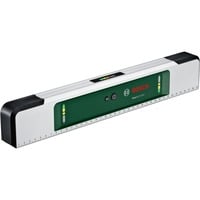 Bosch Livella EasySpiritLevel, Livelle verde