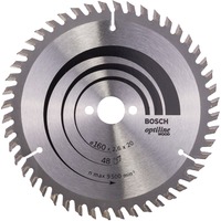 Bosch ‎2608640732 lama circolare 1 pz, Lama per sega Legno, Bosch, 360 g, 1 pz