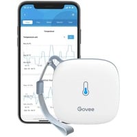 Govee Termometro-Igrometro WLAN bianco