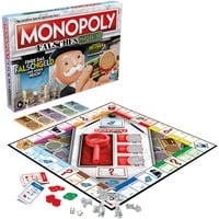 Hasbro MONOPOLY Gioco da tavolo Educativo Gioco da tavolo, Educativo, 8 anno/i, Gioco di famiglia