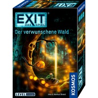 KOSMOS 69514 Carta da gioco Apprendimento, Gioco di partito Carta da gioco, Apprendimento, 10 anno/i, 45 min, Gioco di famiglia