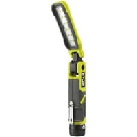 Ryobi Lampada da cantiere ricaricabile 4V RLI4-0, Torcia elettrica 