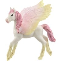 Schleich BAYALA Pegaso puledro, Gioco figura 5 anno/i, Unicorn / Pegasus, Unicorns & Fairies, Multicolore, Plastica