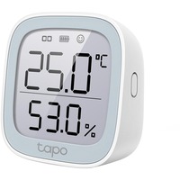 TP-Link Tapo T315 Interno Temperature & humidity sensor Libera installazione Wireless, Sensore Interno, Temperature & humidity sensor, Libera installazione, Wireless, -20 - 60 °C, 0 - 99%