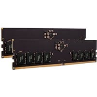Team Group DIMM 64 GB DDR5-5200 (2x 32 GB) Kit doppio, Memoria Nero