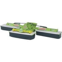 bruder Claas Disco 8550 C Plus veicolo giocattolo,  veicolo da gioco 4 anno/i, Plastica, Nero, Verde, Bianco
