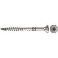 fischer Vite per truciolato PowerFast 5,0x60 testa svasata TX 