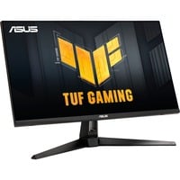 ASUS TUF Gaming VG27UQ1A Monitor PC 68,6 cm (27") 3840 x 2160 Pixel 4K Ultra HD LCD Nero, Monitor di gioco Nero, 68,6 cm (27"), 3840 x 2160 Pixel, 4K Ultra HD, LCD, 1 ms, Nero