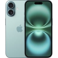 Apple iPhone 16 128GB, Handy Color foglia di tè