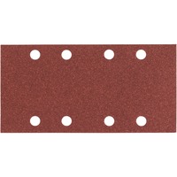 Bosch 2 608 605 310 accessorio per levigatrici 10 pz, Foglio abrasivo 10 pz