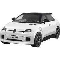 COBI Renault 5 E-Tech, Giochi di costruzione bianco