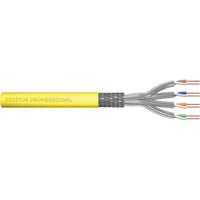 Digitus Cavo di posa professionale Cat.7a S/FTP simplex, B2ca giallo