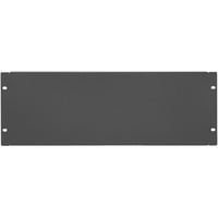 Digitus Coperchio per armadi da 483 mm (19"), Copertura Nero, Nero, 15 kg, 4U, Turchia, 48,3 cm (19"), 490 mm