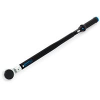 GEDORE TORCOFLEX 3/4" 80-400 Nm 3550-40 UK, Chiave dinamometrica Nero/Blu