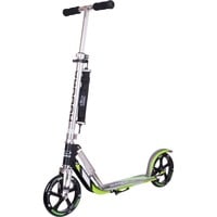 HUDORA Big Wheel GS 205 Universale Verde, Scooter verde chiaro/Nero, Universale, Verde, Asfalto, 100 kg, 2 ruota(e), Poliuretano