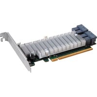 HighPoint Rocket 1120 4x NVMe, Scheda di interfaccia 